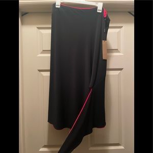 Donna Karan cut skirt size M - brand new retail $125